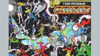 Crisis on the Infinite Earths, Even Tertua DC Comic yang Wajib Diketahui