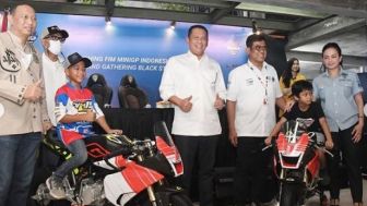 IMI Bakal Gelar FIM MiniGP Indonesia Series 2022