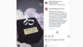 Sah! Kini Deddy Corbuzier Sudah Tak Duda Lagi