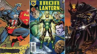 Mengenal Amalgam Comic yang Menyatukan Karakter DC dan Marvel