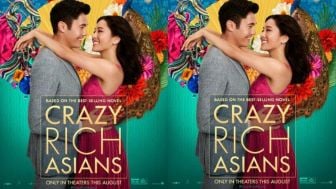 Jadwal Acara Trans TV Kamis 16 Juni 2022: Film  Crazy Rich Asia