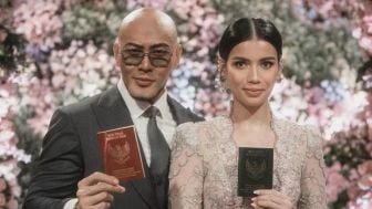 Deddy Corbuzier Nikahi Sabrina Chairunissa, Selebriti dan Warganet Buru Media Sosial Milik Keduanya