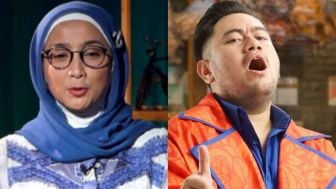 Dessy Ratnasari Ingin Lihat Keseriusan Nassar Dengannya