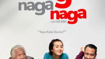 Sarat Pesan Sosial, Sinopsis Film Naga Naga Naga: Cerita Generasi Ketiga dari Nagabonar