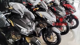 Simak! Harga Motor Yamaha, Juni 2022: Paling Murah Rp 15Jutaan