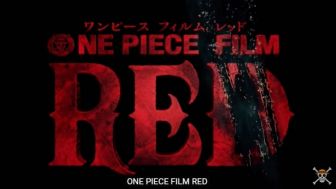 Ini Bocoran Jadwal Rilis One piece Film Red yang Ditunggu Anime Lovers