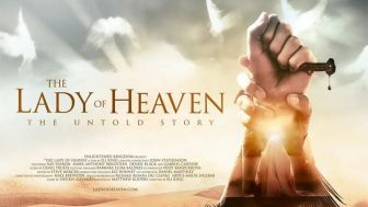 Resmi, 5 Negara Larang Pemutran Film Lady Of Heaven