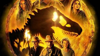 Jurassic World Dominion Raup Rp2,1 Triliun Kalahkan Top Gun: Maverick di Box Office