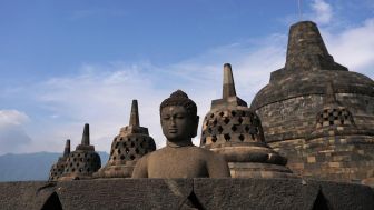 Hore! Harga Tiket Masuk Candi Borobudur Tidak Jadi Naik, Tetap Rp50 Ribu