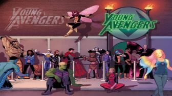 Young Avengers, Kelompok Superhero yang Diisi Jagoan Muda