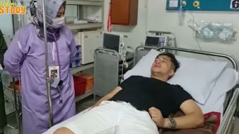Irfan Hakim Geram Disudutkan Oleh Tanboy Kun
