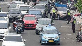 Ini Besaran Biayanya Jika Kena Tilang Ganjil Genap di Jakarta