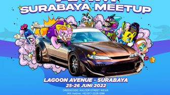 Road to OLX Autos IMX 2022: Bakal Digelar di Surabaya