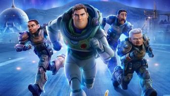 Film Animasi Lightyear Tampilkan Adegan LGBT, 14 Negara Tolak Tayang