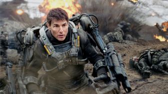 Jadwal Acara Trans TV Rabu 22 Juni 2022:  Edge Of Tomorrow