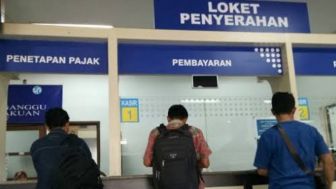 Pemutihan Denda Pajak Kendaraan Berlaku Mulai Juni 2022