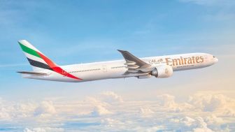 Emirates Kembali Layani Penerbangan Harian ke Bali