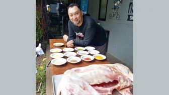 4 Cara Membuat Daging Kurban Empuk ala Chef Haryo Pramoe
