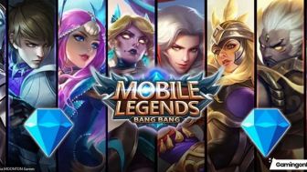 Sikat Gaes! Kode Redeem Mobile Legends Jumat 19 Agustus 2022