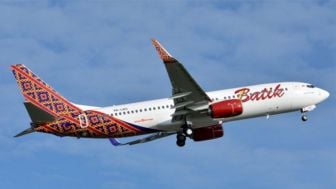 Batik Air Buka Penerbangan ke Bangalore India, Ini Harga Tiketnya