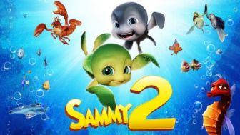 Jadwal Acara Trans TV Kamis 30 Juni 2022: Sinema Spesial Liburan Sammys Adventures 2