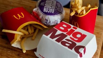 McDonalds Gelar Promo 7.7 Beri Diskon 50 Persen