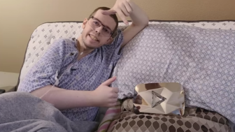 YouTuber Minecraft Technoblade Meninggal Dunia Karena Kanker di Usia 23 Tahun