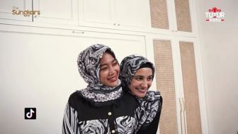 Usai Cerita Pelecehan Seksual, Widi Vierra Dipakaikan Hijab oleh Shireen Sungkar