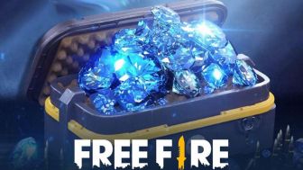Terbaru! Kode Redeem Free Fire Senin 3 Oktober 2022