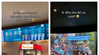 Ini Perbedaan Bioskop di Indonesia dengan di Belanda