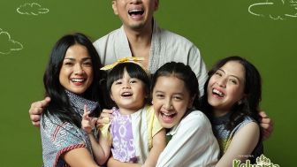 Debut Film Keluarga Cemara 2 di Langsung Nangkring di Top 15 Box Office Indonesia