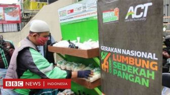 Pemprov DKI Jakarta Evaluasi Izin ACT karena Dugaan Selewengkan Donasi Dana Umat