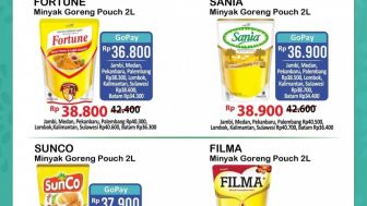 Borong Lagi! Minyak, Beras dan Susu Murah di Alfamart, Berlaku hingga 10 Juli 2022
