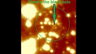 Asrofisika Temukan Bintang Tercepat Di Black Hole