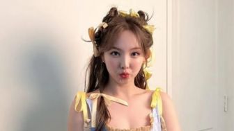 Debut Solo Nayeon Personel TWICE, Coba Peruntungan di Billboard Chart