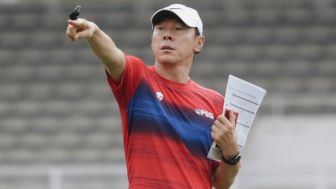 Shin Tae-yong Sebut Para Pemain Kena Mental Usai Indonesia Batal Jadi Tuan Rumah Piala Dunia U-20