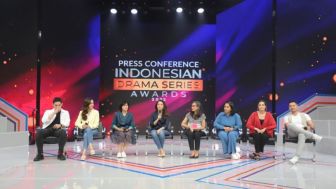 Daftar Lengkap Nominasi Indonesian Drama Series Awards 2022