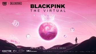 Cara Dapatkan Tiket Konser Virtual BLACKPINK x PUBG