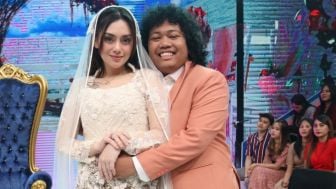 Begini Bucinnya Celine Evangelista ke Marshel Widianto, Sampai Nangis-nangis