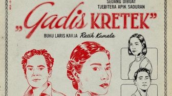 Sinopsis Gadis Kretek, Serial Netflix Original Pertama dari Indonesia