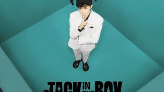 J-Hope BTS Resmi Rilis Album Debut Solo 'Jack in the Box'