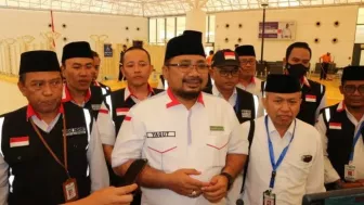 Berapa Kuota Haji 2023? Ini Kata Menag