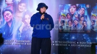 Melly Goeslaw Jalani Operasi Briatrik