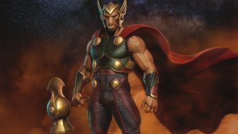 Mengenal Beta Ray Bill, Pemilik Asli Stormbreaker