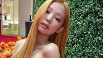 YG Entertainment Minta Polisi Usut Penyebar Foto Pribadi Jennie BLACKPINK