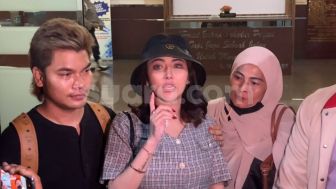 Ayu Aulia Resmi Jadi Tersangka Kasus Dugaan Penganiayaan Terhadap Ade Ratna Sari