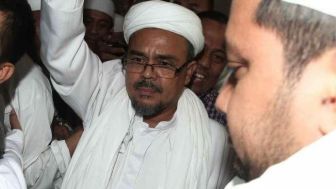 Habib Rizieq Bebas Bersyarat, Masa Percobaan Sampai 10 Juni 2024