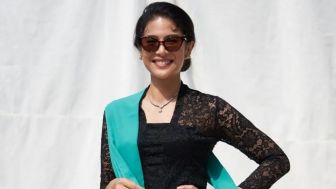 Lagi Kampanye Kebaya, Kenapa Dian Sastrowardoyo Malah Singgung Citayam Fashion Week?