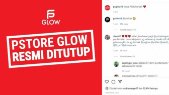 PS Glow Resmi Ditutup Usai Perseteruan dengan MS Glow