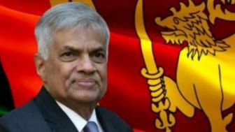 Sri Lanka Kembali Punya Presiden